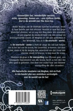 The Iron Fey - De IJzerlegendes