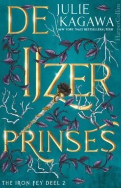 The Iron Fey 2 - De IJzerprinses