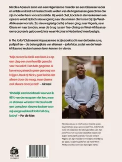 The Jollof Club