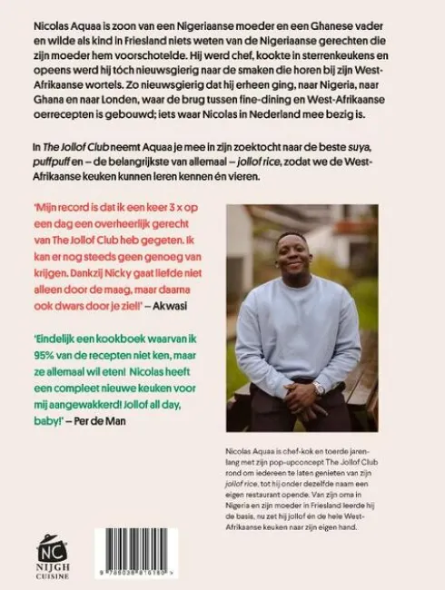 The Jollof Club