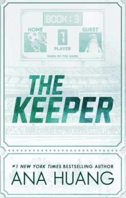 The Keeper (Gods of the Game book 3)