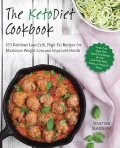 The KetoDiet Cookbook