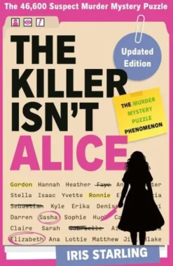 The Killer Isn't Alice