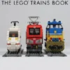 The LEGO Trains Book
