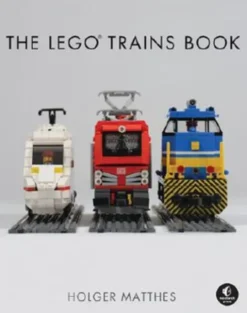 The LEGO Trains Book