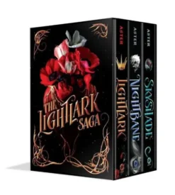 The Lightlark Saga: The Ultimate Box Set