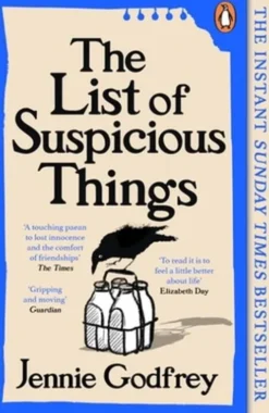 The List of Suspicious Things