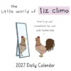 The Little World of Liz Climo 2027 Daily Calendar
