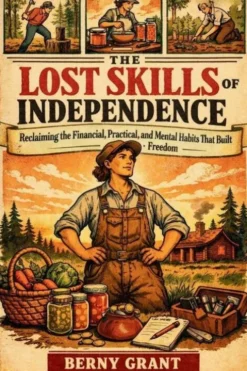 The Lost Skills Of Independence