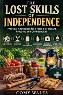 The Lost Skills Of Independence