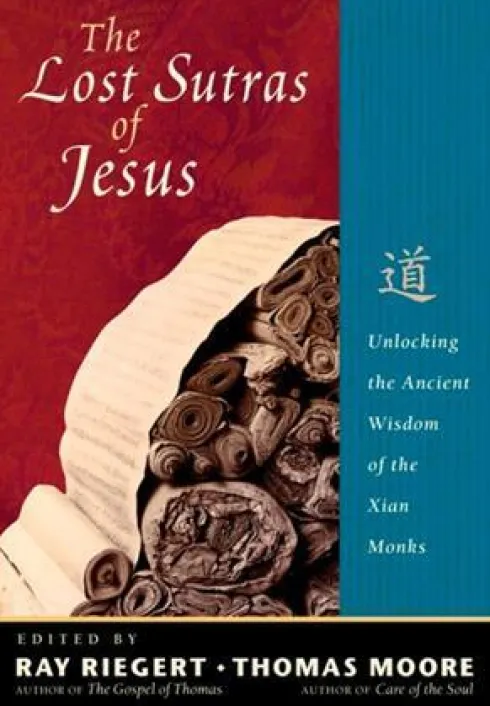 The Lost Sutras of Jesus