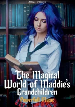 The Magical World of Maddies Grandchildren.