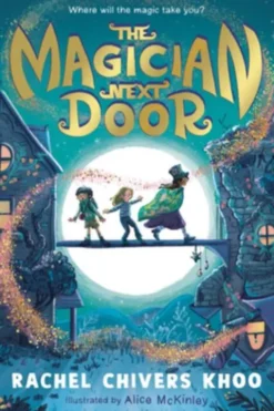 The Magician Next Door
