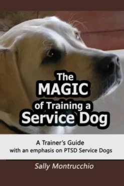 The Magic of Training a Service Dog