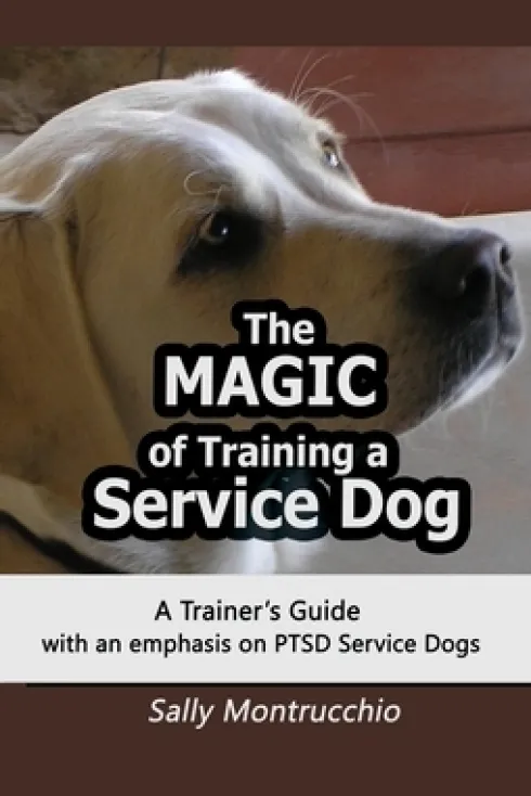 The Magic of Training a Service Dog