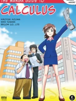 The Manga Guide to Calculus