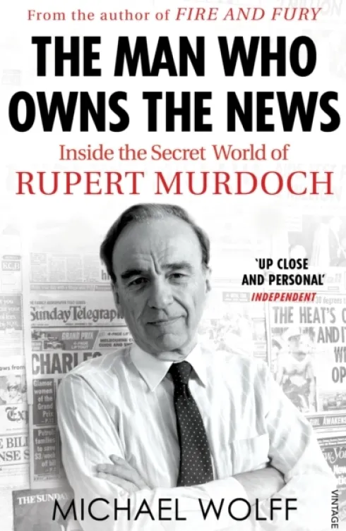 The Man Who Owns the News