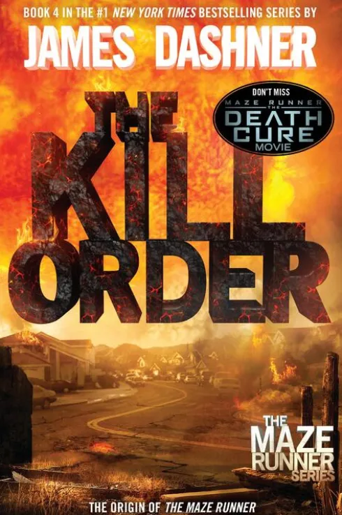 The Maze Runner Prequel - The Kill Order