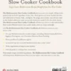 The Mediterranean Slow Cooker Cookbook