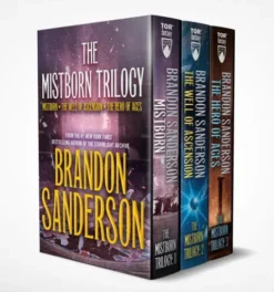 The Mistborn Trilogy
