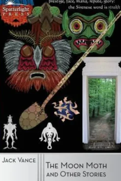 The Moon Moth and Other Stories