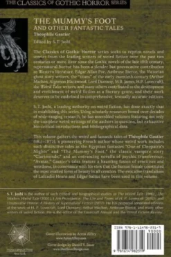 The Mummy's Foot and Other Fantastic Tales