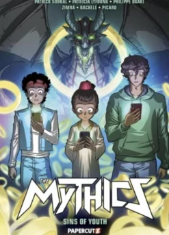 The Mythics Vol. 5