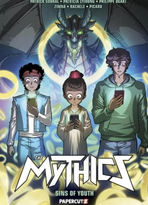 The Mythics Vol. 5