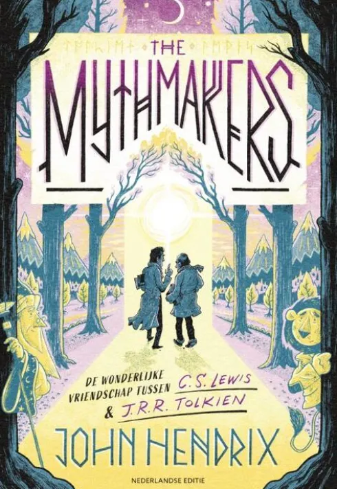 The mythmakers