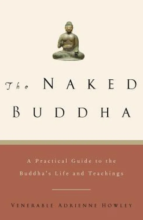 The Naked Buddha