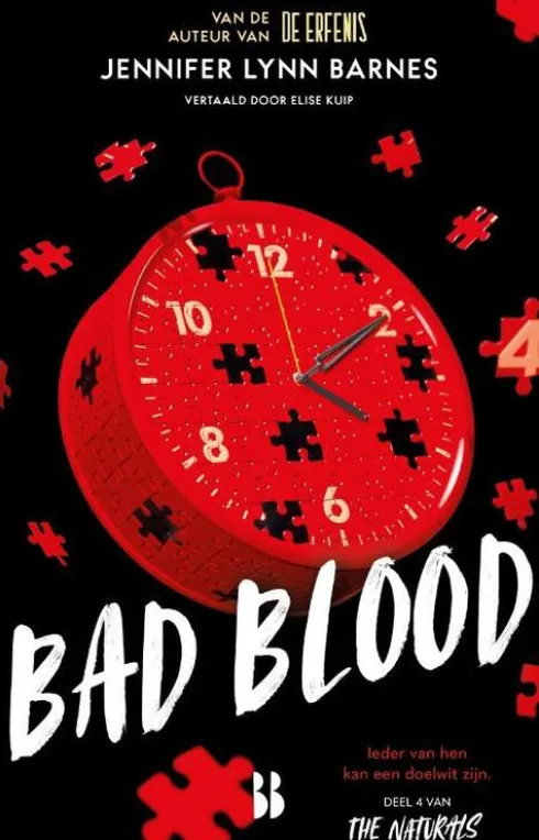The Naturals 4 - Bad Blood