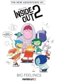 The New Adventures of Inside Out Vol. 1