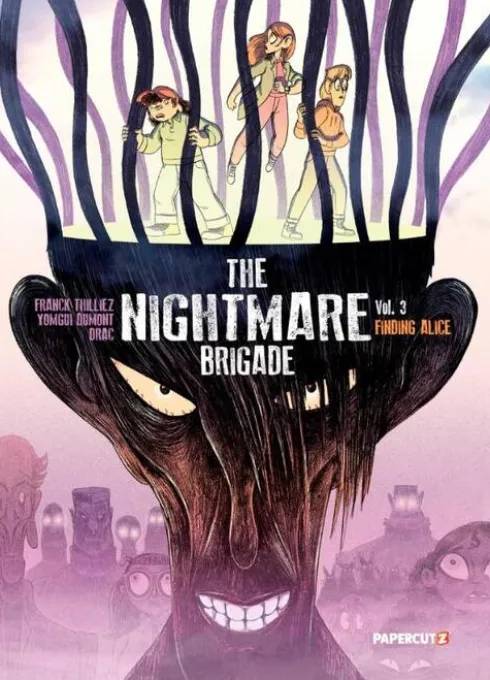 The Nightmare Brigade Vol. 3