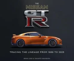 The Nissan Gt-R