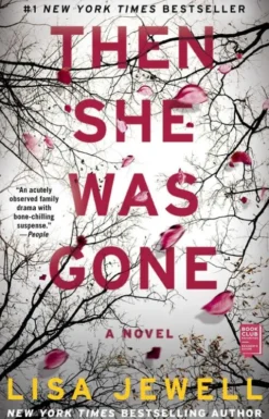Then She Was Gone