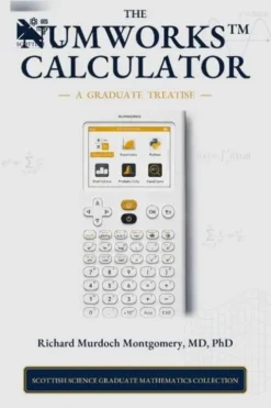 The NumWorks Scientific and Graphing Calculator