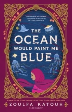 The Ocean Would Paint Me Blue