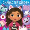 The Official Gabby's Dollhouse Character Guide with Poster