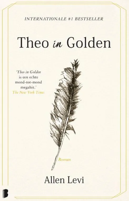 Theo in Golden