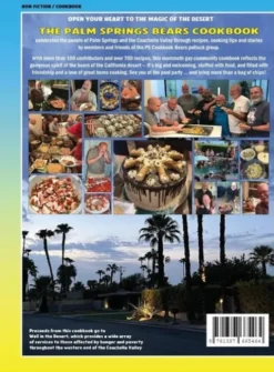 The Palm Springs Bears Cookbook