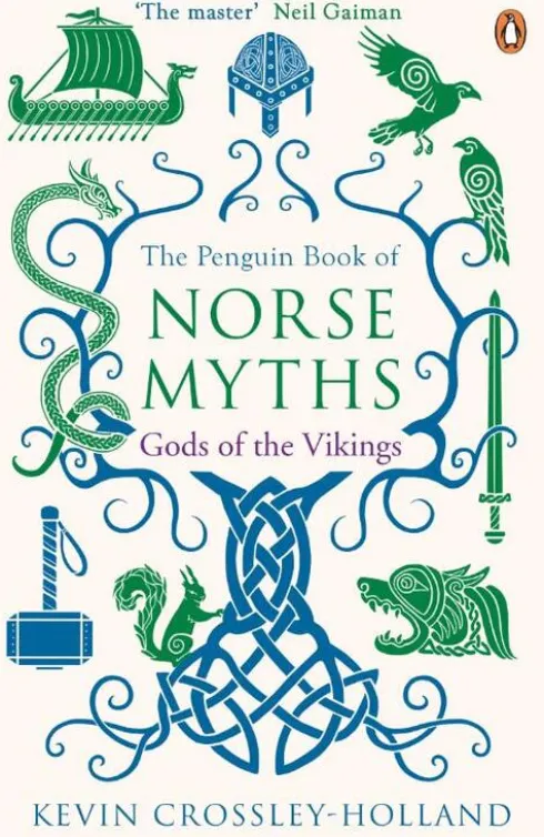 The Penguin Book of Norse Myths