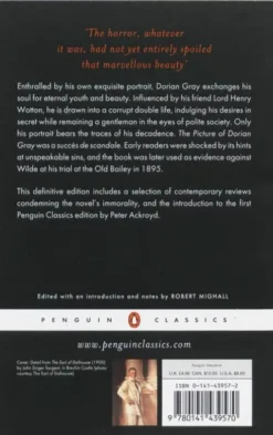 The Picture of Dorian Gray