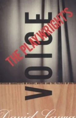 The Playwright's Voice