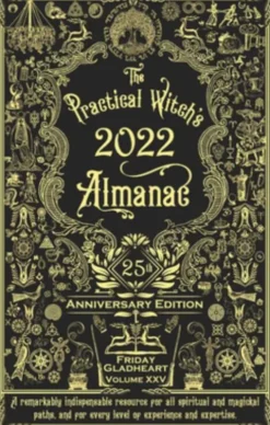 The Practical Witch's Almanac 2022