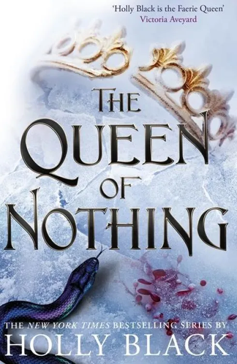 The Queen of Nothing (A Novel of Elfhame)