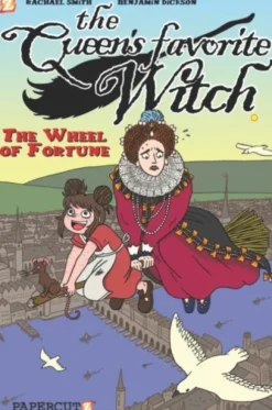 The Queen's Favorite Witch Vol. 1