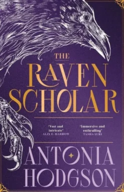 The Raven Scholar