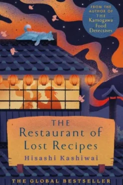 The Restaurant of Lost Recipes