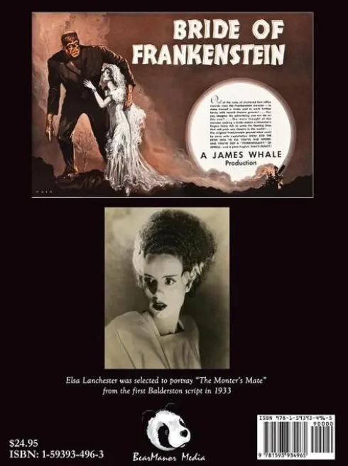 The Return of Frankenstein