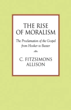 The Rise of Moralism